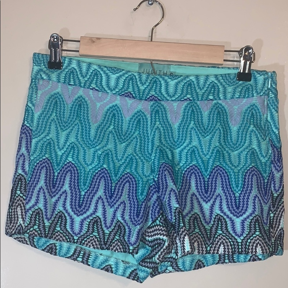 Judith March Shorts